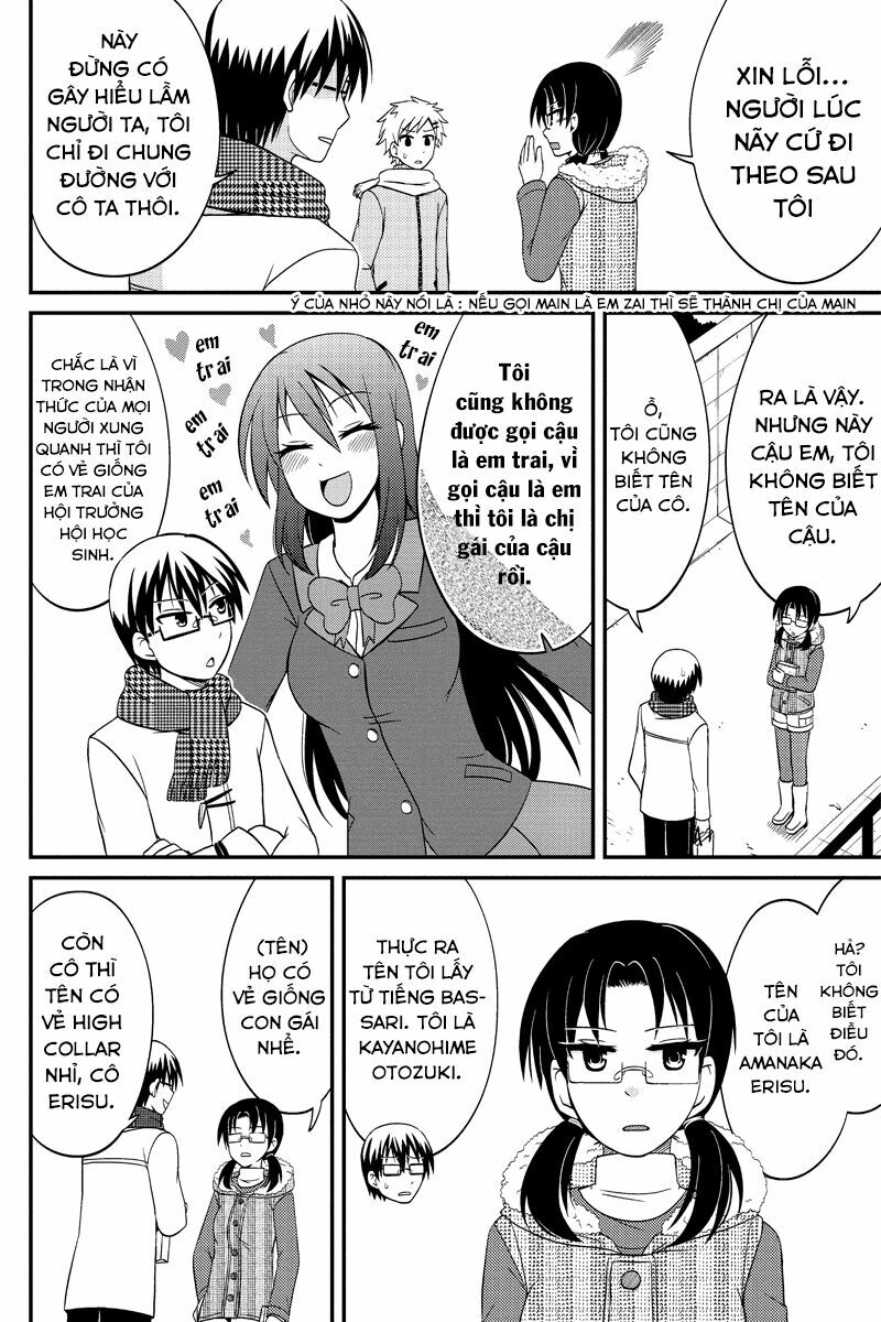 kyoudai hodo chikaku tooimono wa nai chapter 56 4