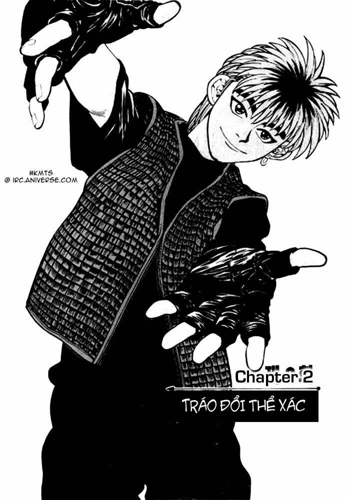 change guy chapter 2 2