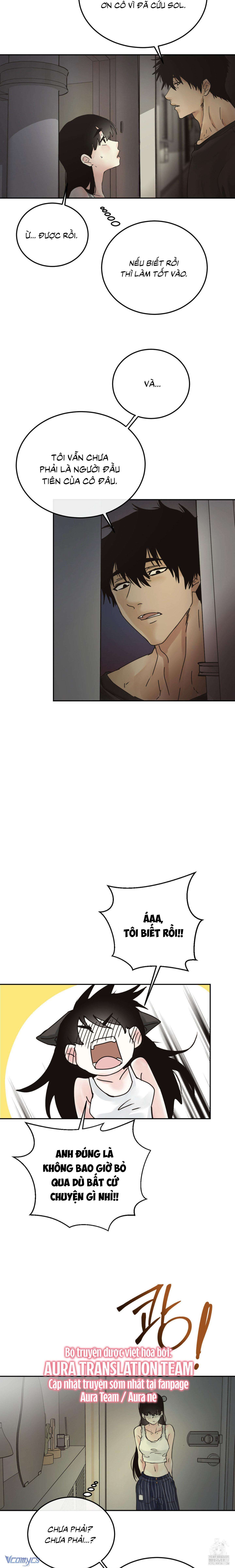 [18+] trở thành gia đình chapter 14 21