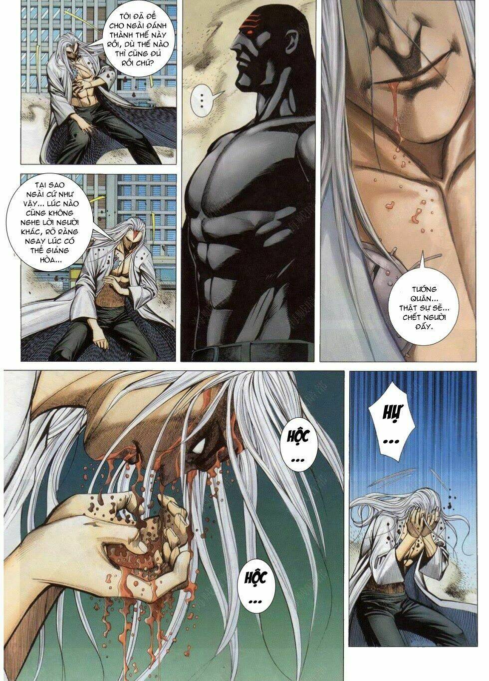 sát đạo hành giả chapter 148 10