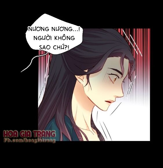 ác nữ hoàng hậu chapter 40.2 18