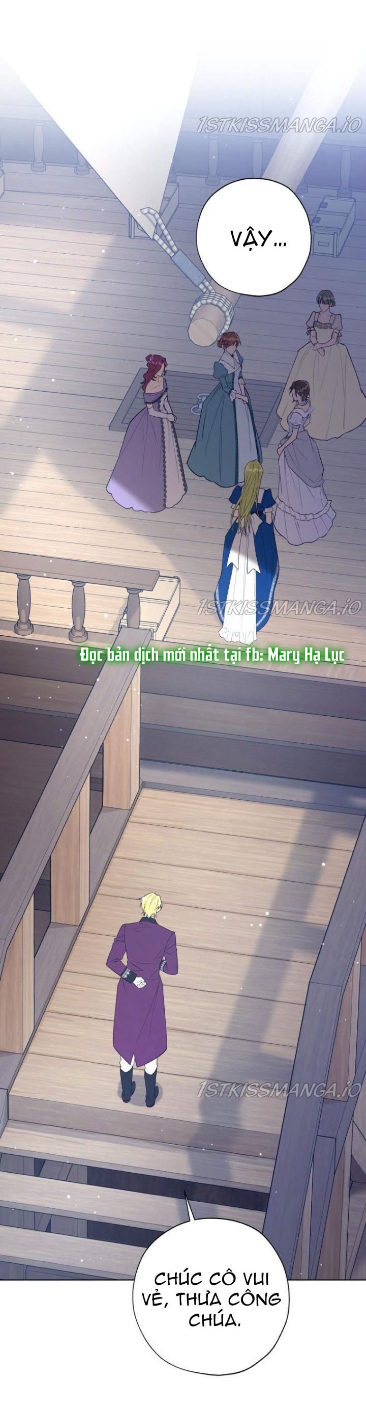 công chúa khắc ấn kẻ phản nghịch chapter 43 21