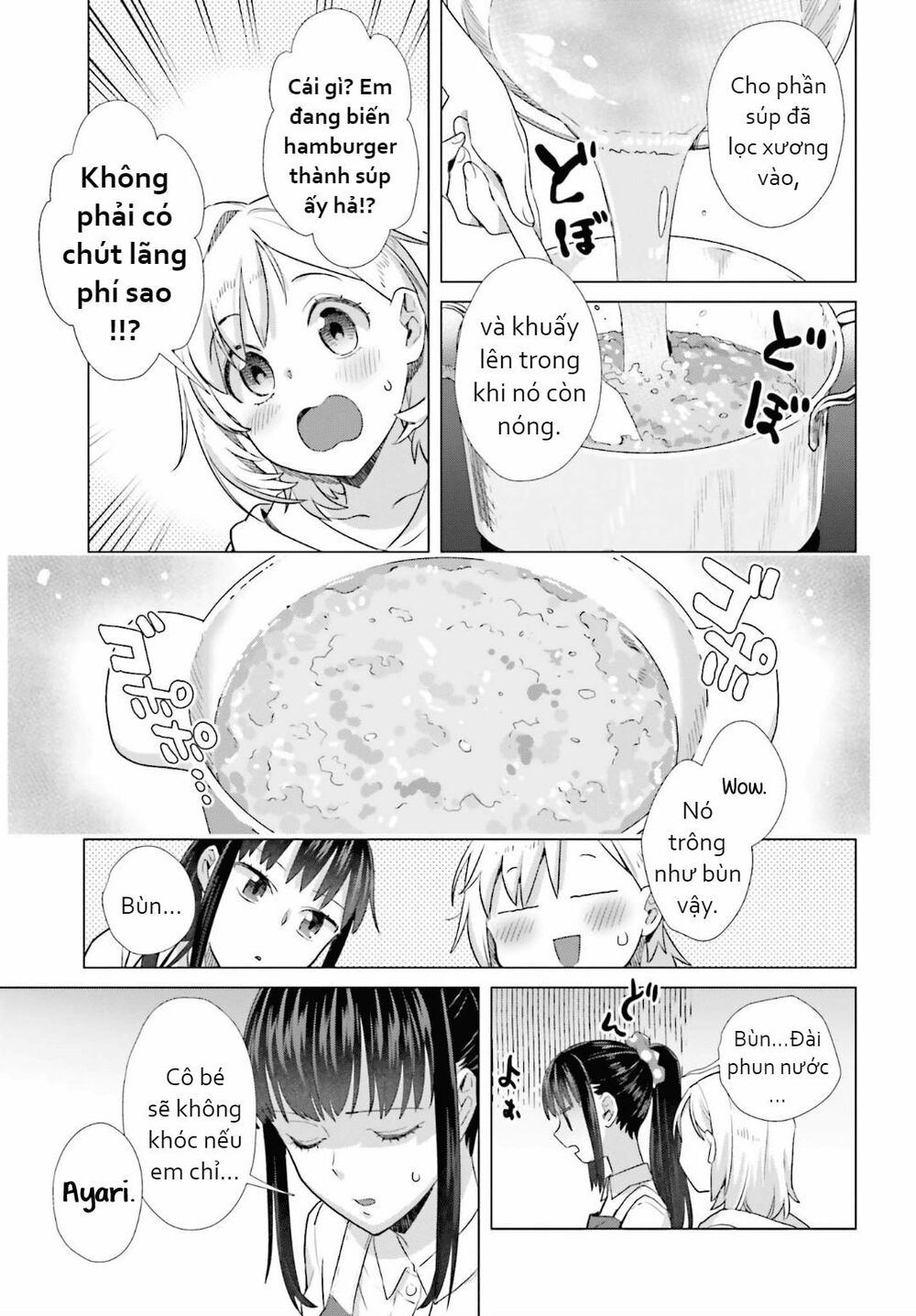 tình chị em chapter 44 9