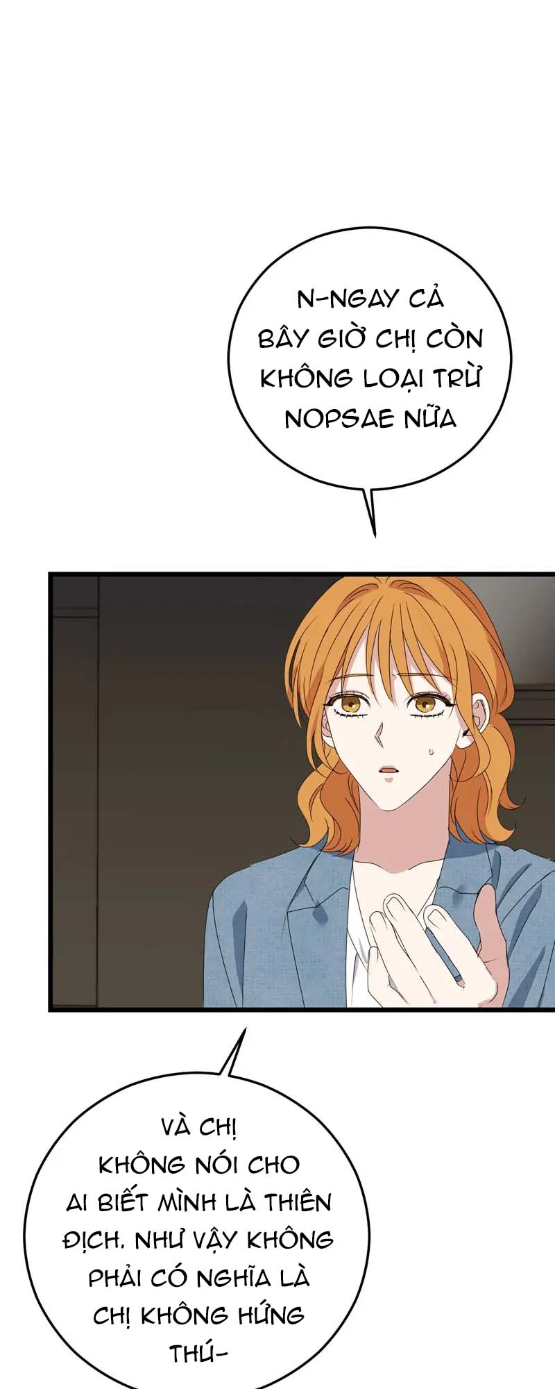 nụ hôn yêu tinh chapter 40.1 36