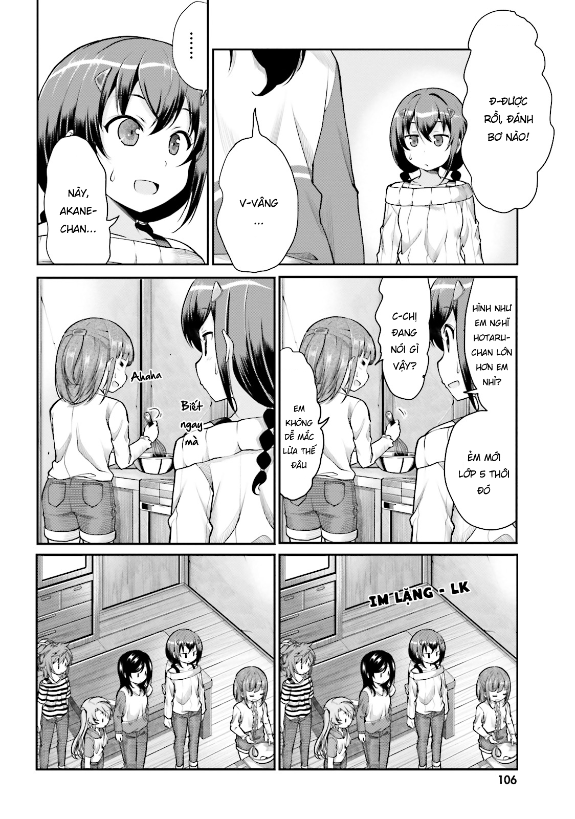 non non biyori chapter 82 10