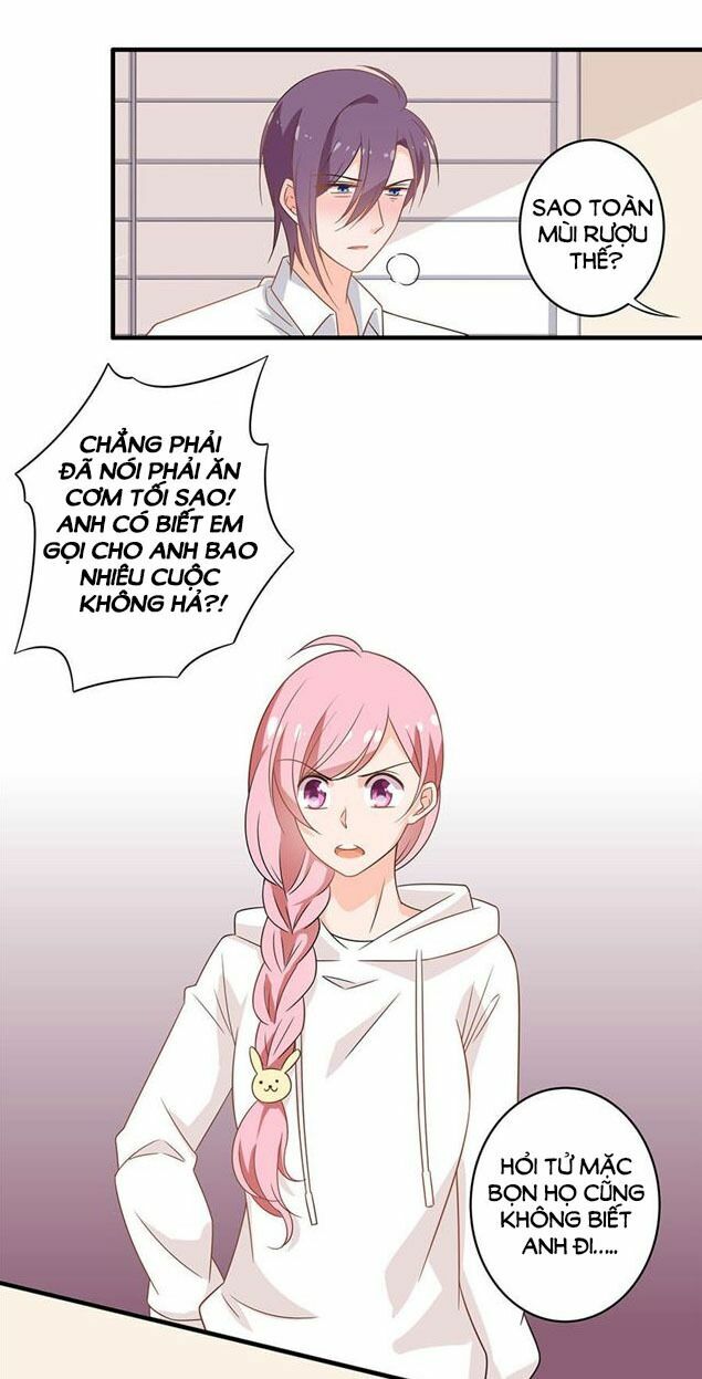 cả thế giới đều không bằng người chapter 111 12