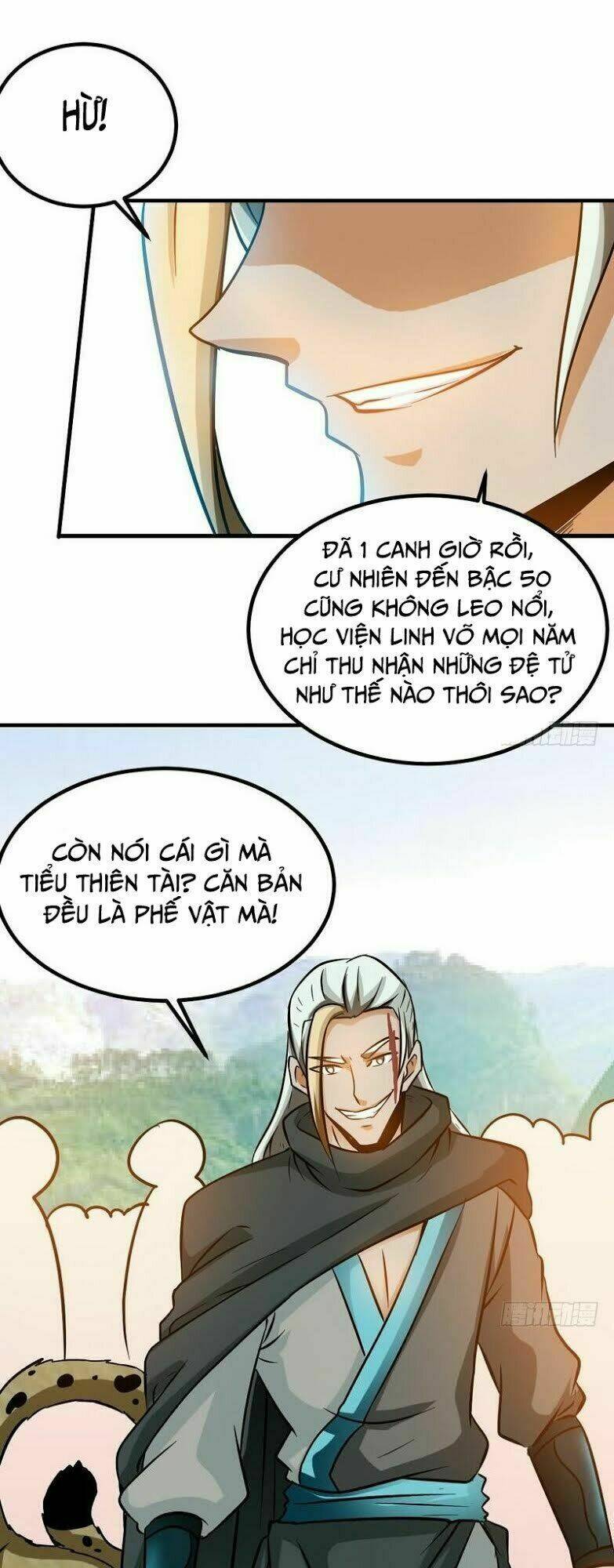 chí tôn thần ma chapter 60 16