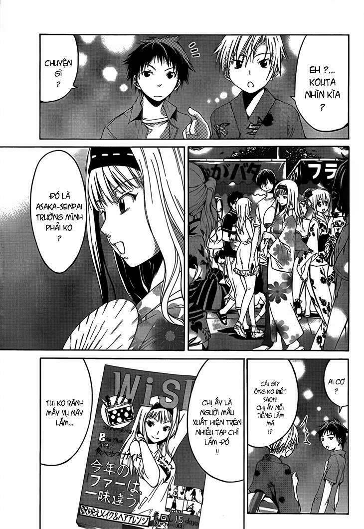 countrouble chapter 13 16