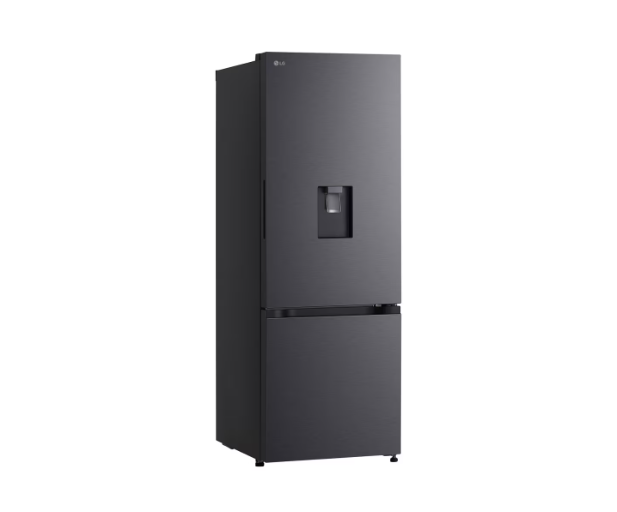 [Chỉ giao Miền Bắc/Nam] Tủ lạnh LG ngăn đá dưới màu đen 360L LBD33BLM - Hàng Chính Hãng