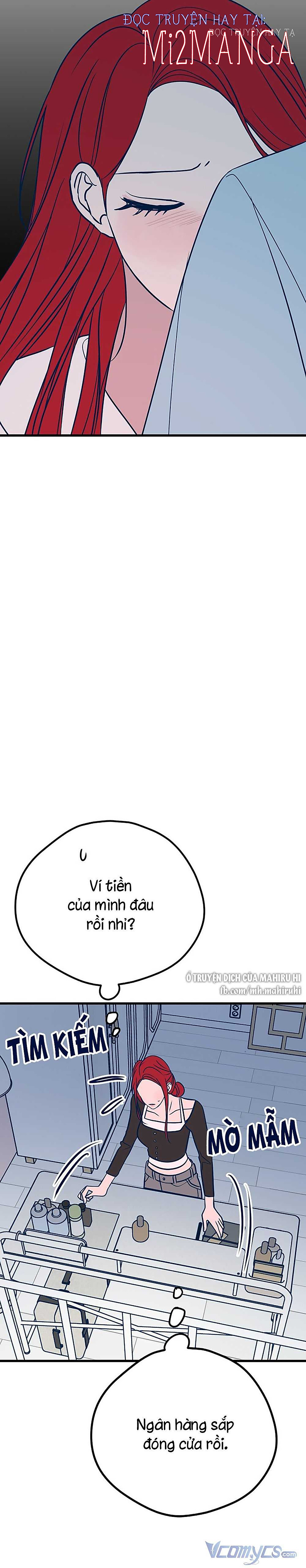 Kẻ Rác Rưởi Không Đáng Được Yêu chapter 24.1 22