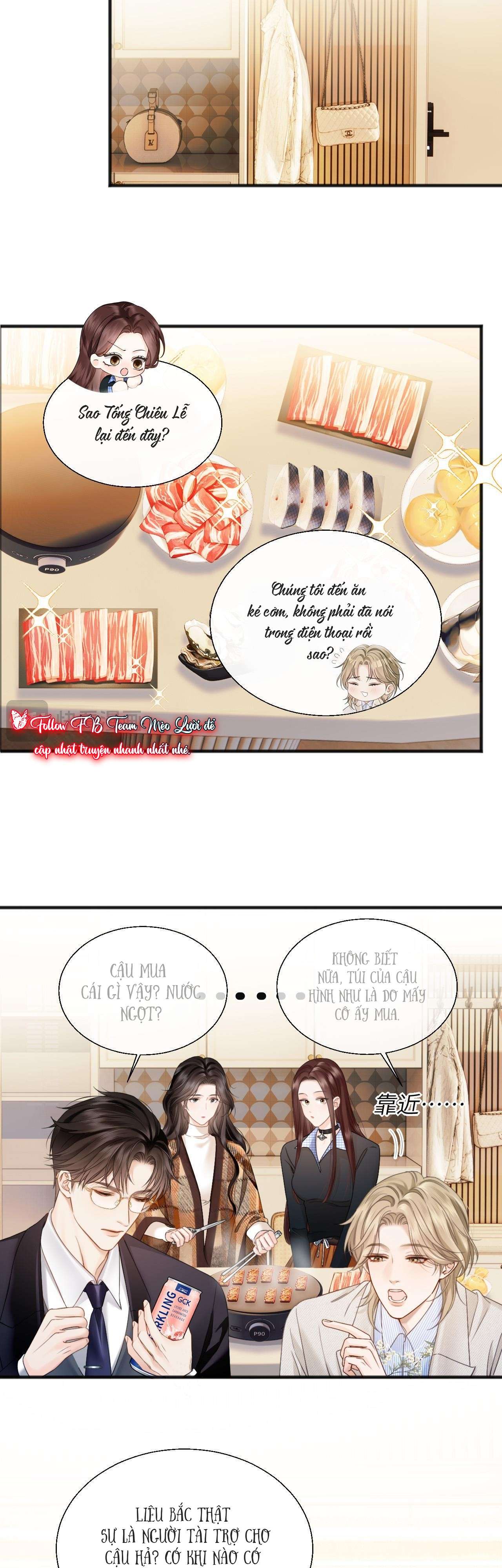 đắm say chapter 20 6