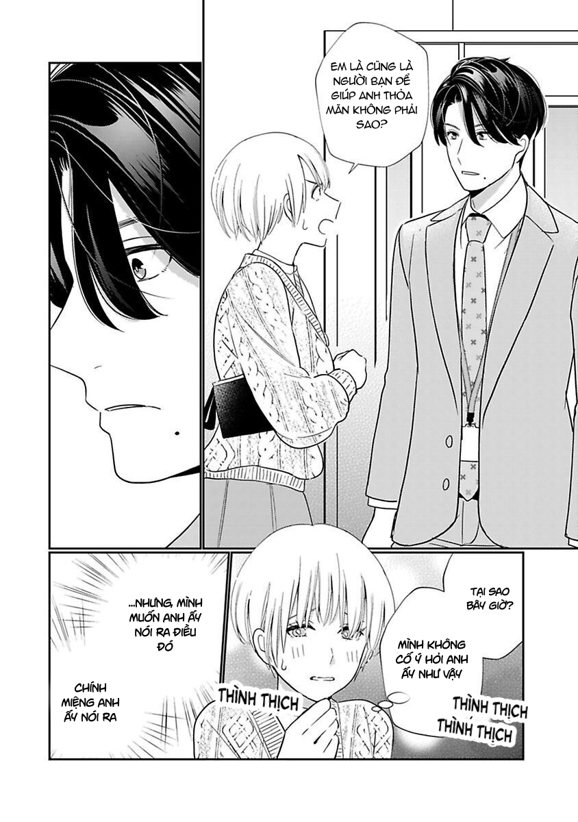 quan hệ nơi công sở chapter 5.1 16