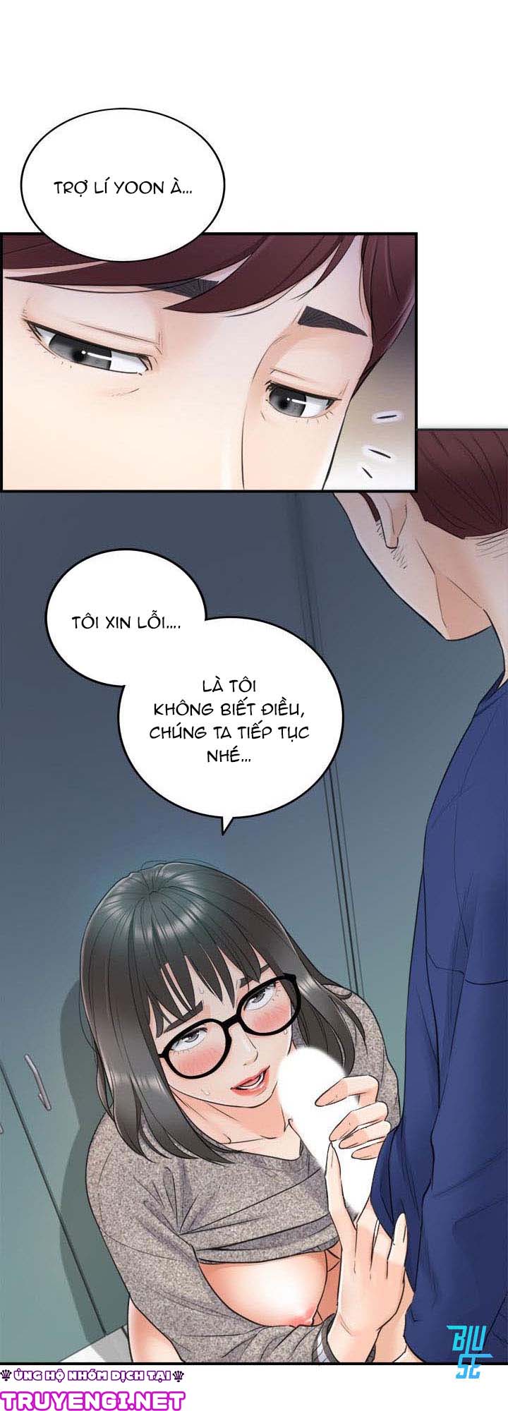 sếp trẻ chapter 11 46