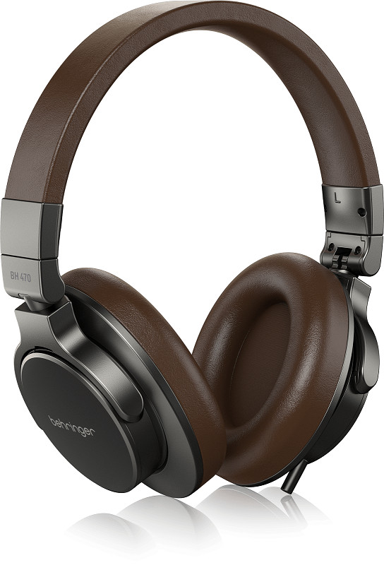 Behringer BH 470 Studio Monitoring Headphones- Hàng Chính Hãng