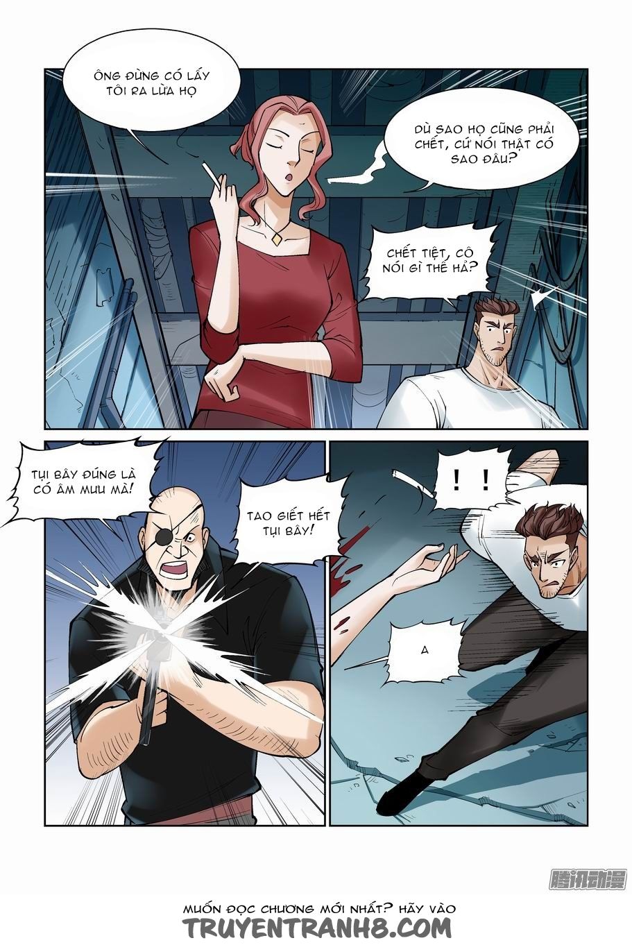 thành phố vô tội chapter 100 4