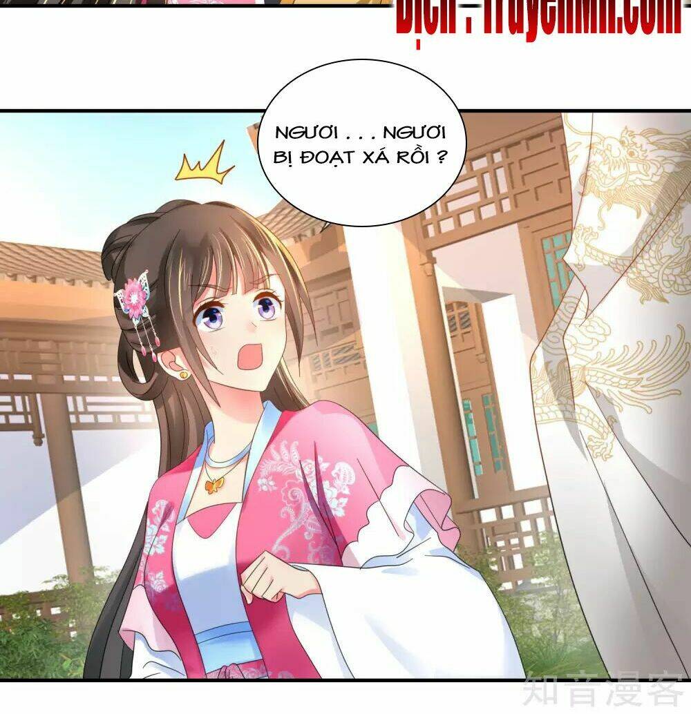 lãnh cung phế hậu muốn nghịch thiên chapter 87 21