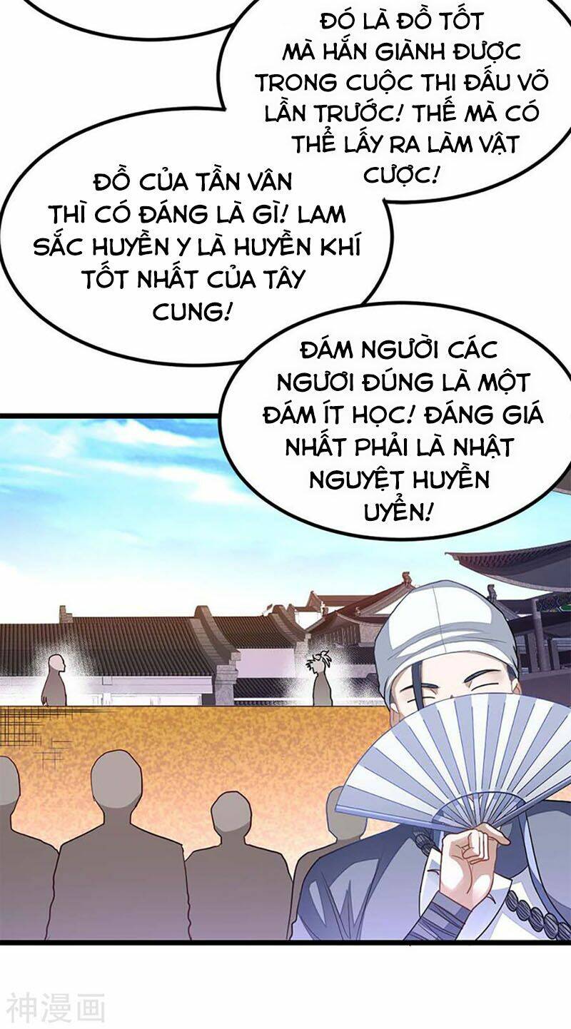 cửu dương thần vương chapter 212 25