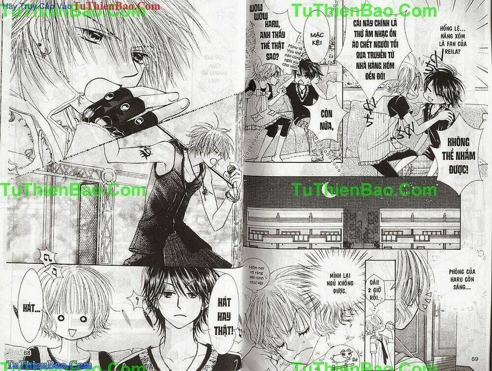 mê cung tình yêu chapter 1 34