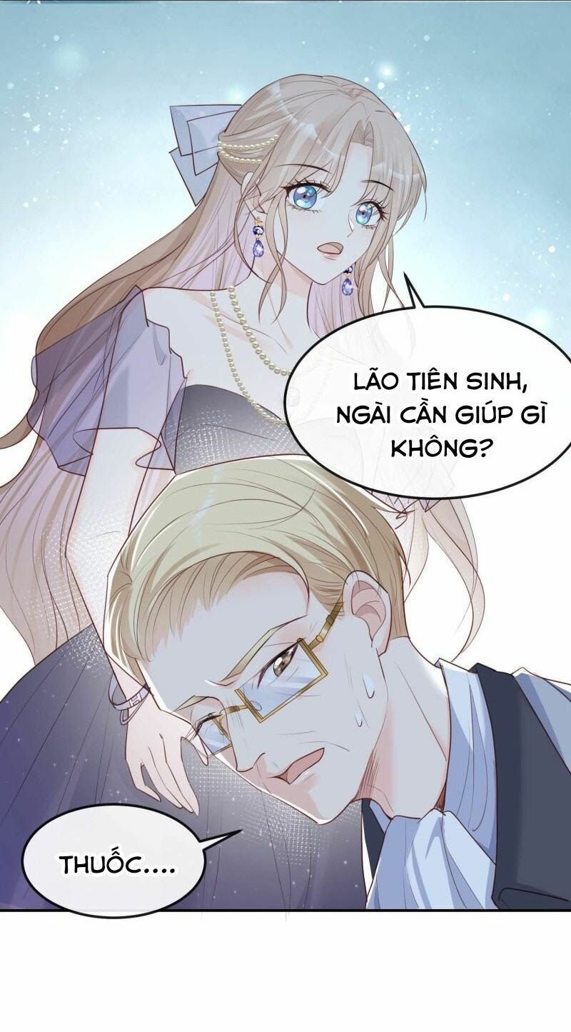 lục tổng, vợ ngài lại lên top tìm kiếm nữa rồi! chapter 34 6