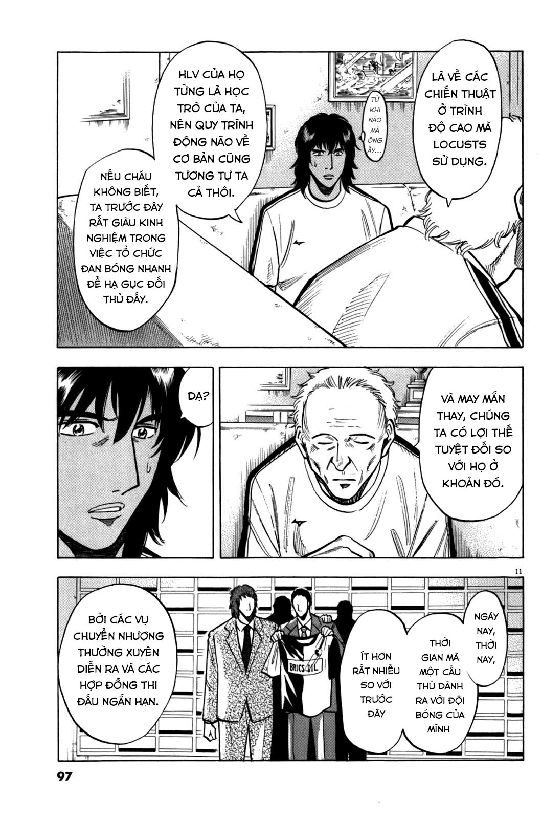 lost man chapter 32 11