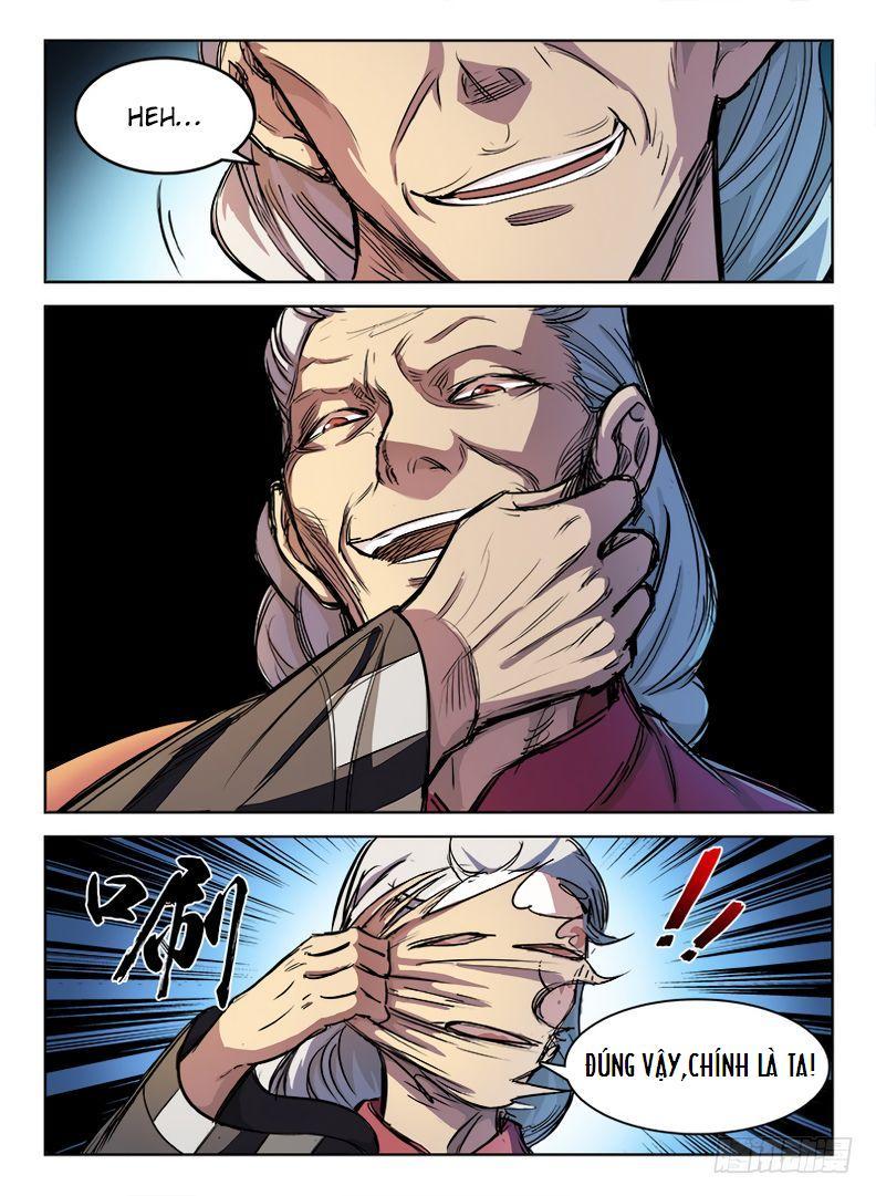 hunter age chapter 14 13