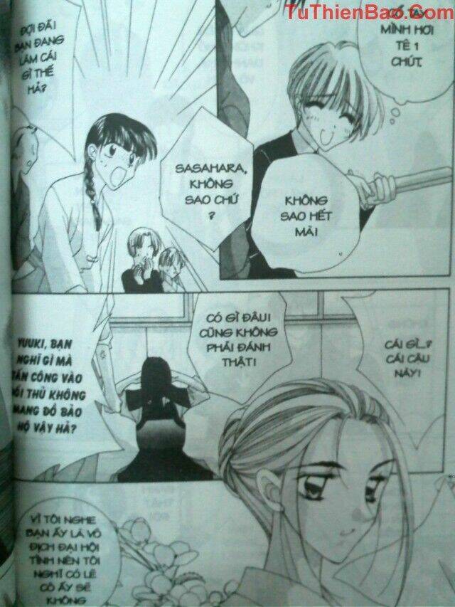 nguyện ước dưới ánh sao chapter 3 112