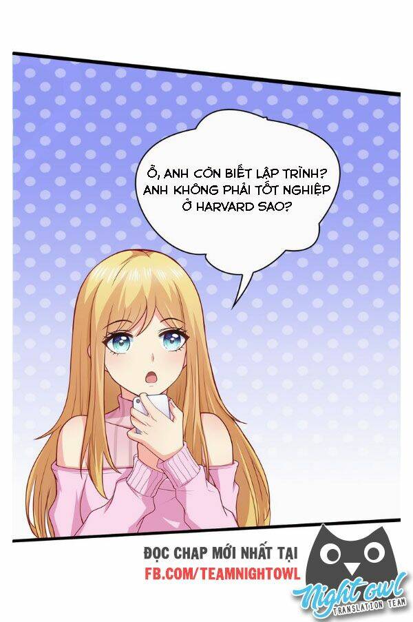 ác ma đích độc sủng điềm thê chapter 13 12