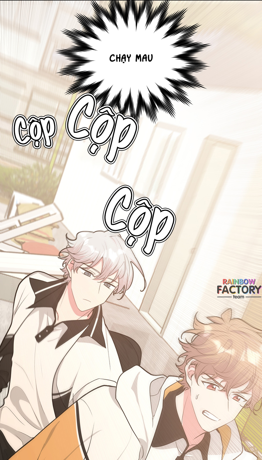 đừng nói yêu tôi (don't say you love me) chapter 43 26