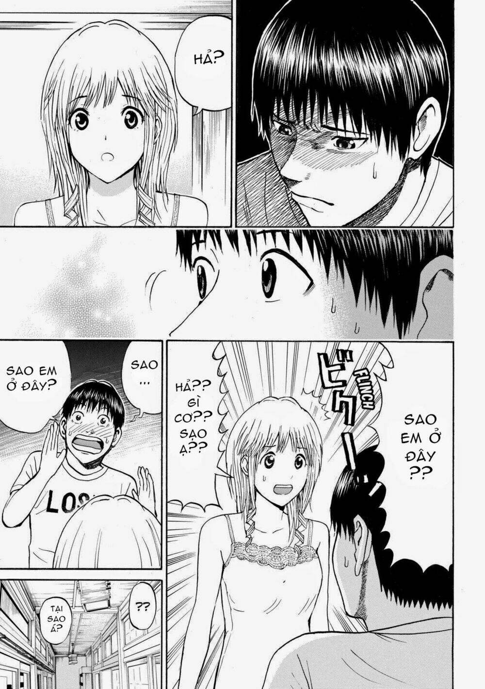 vợ tôi là wagatsuma chapter 54 18