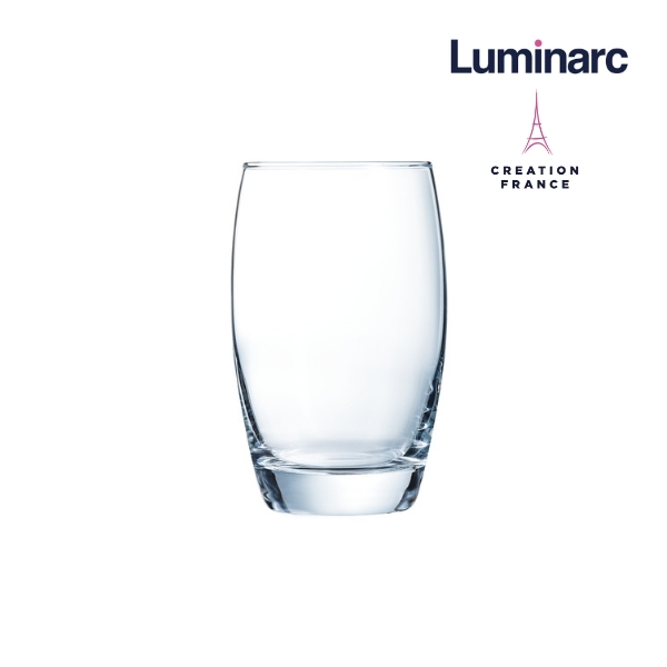 Ly Thủy Tinh Cao Luminarc Salto 350ml - LUSAG2560