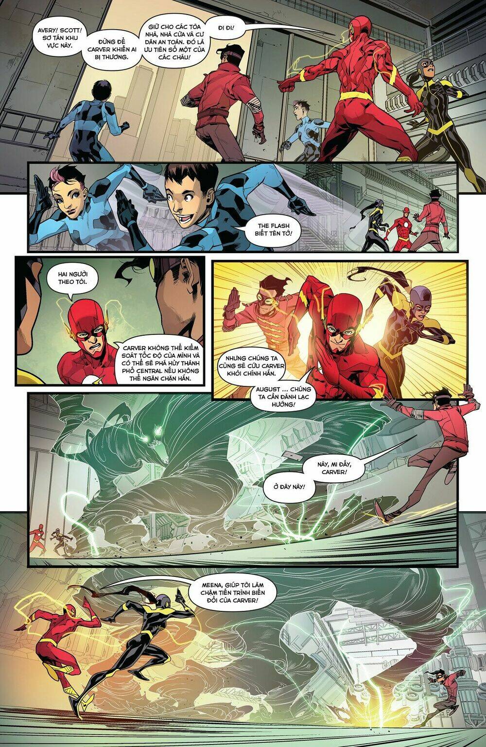 the flash (2016) chapter 4 14