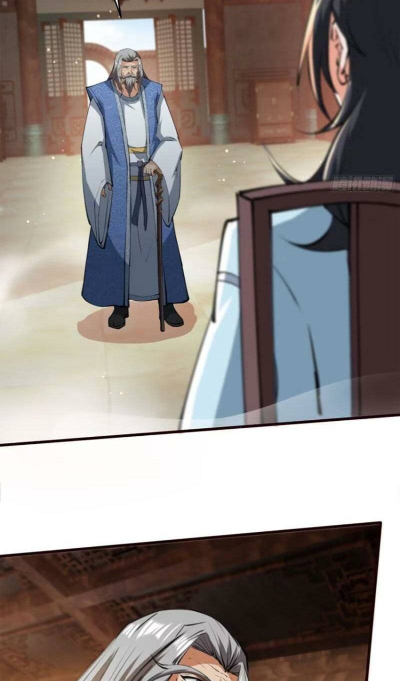 trăm tuổi mở hệ thống: con hiền cháu ngoan quỳ khắp núi! chapter 8 8