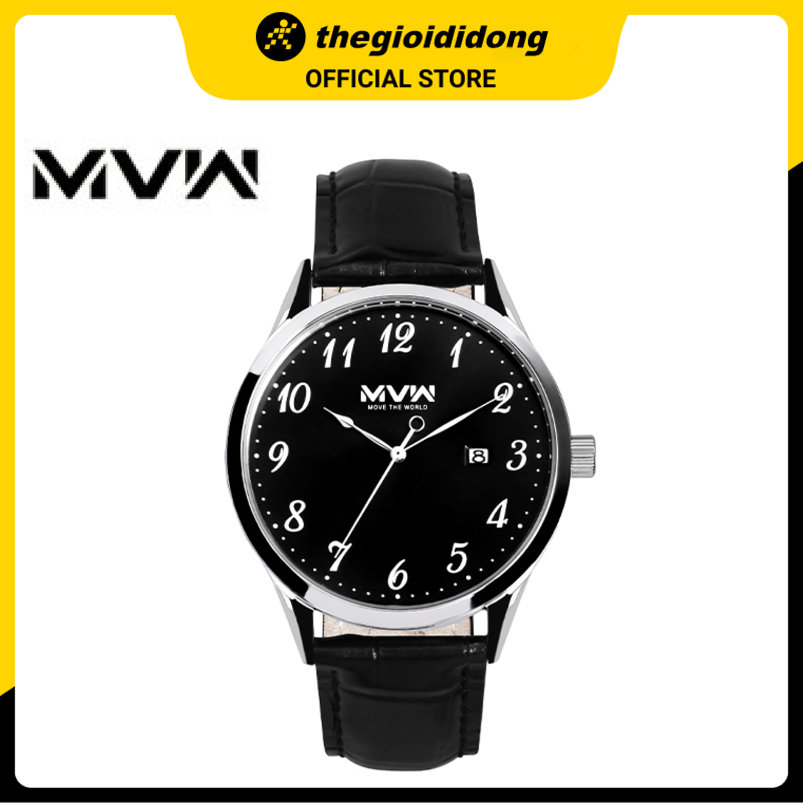 Đồng hồ Nam MVW ML035-01 - Hàng chính hãng