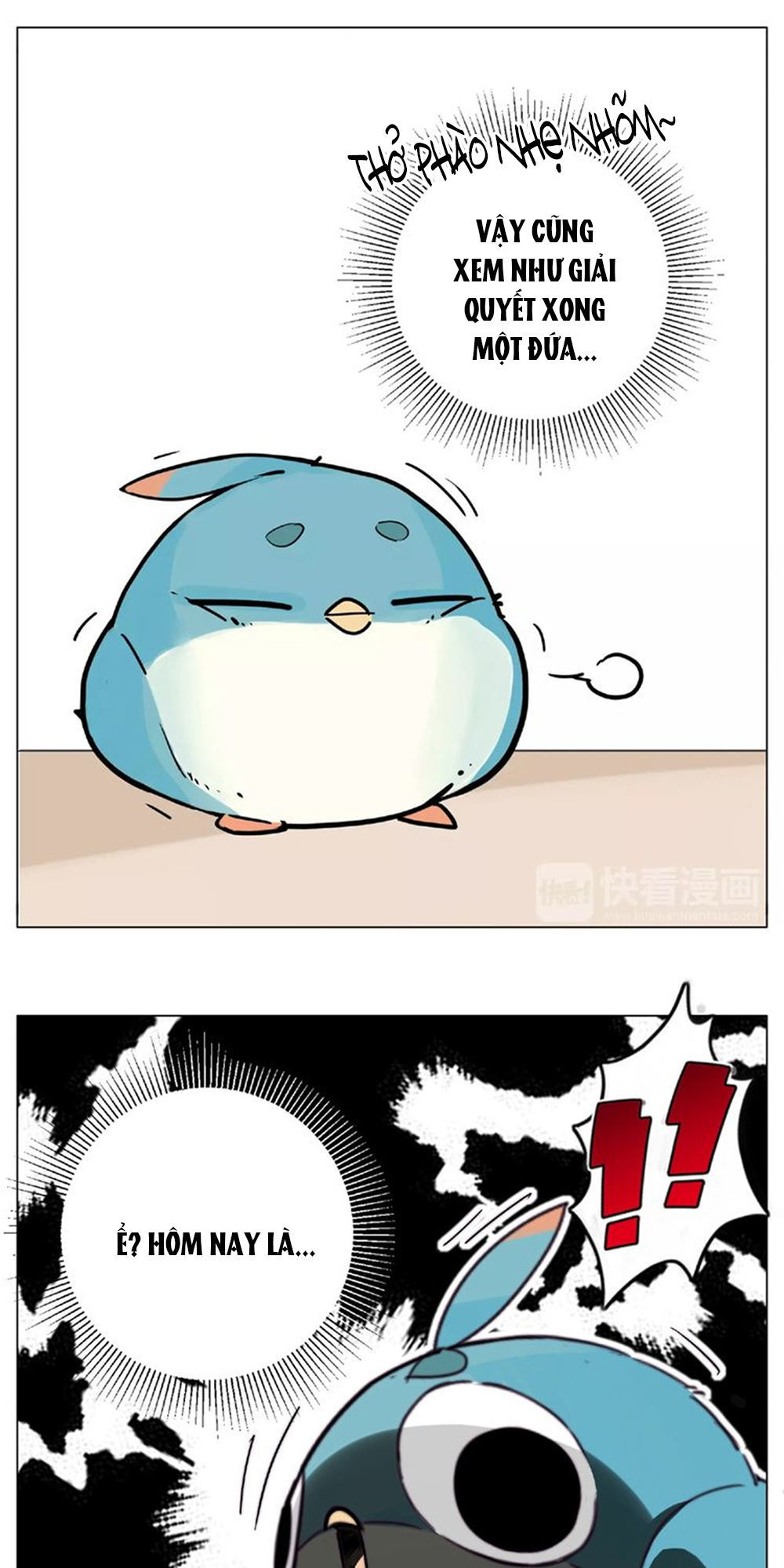 tình yêu chớp nhoáng chapter 86.5 15