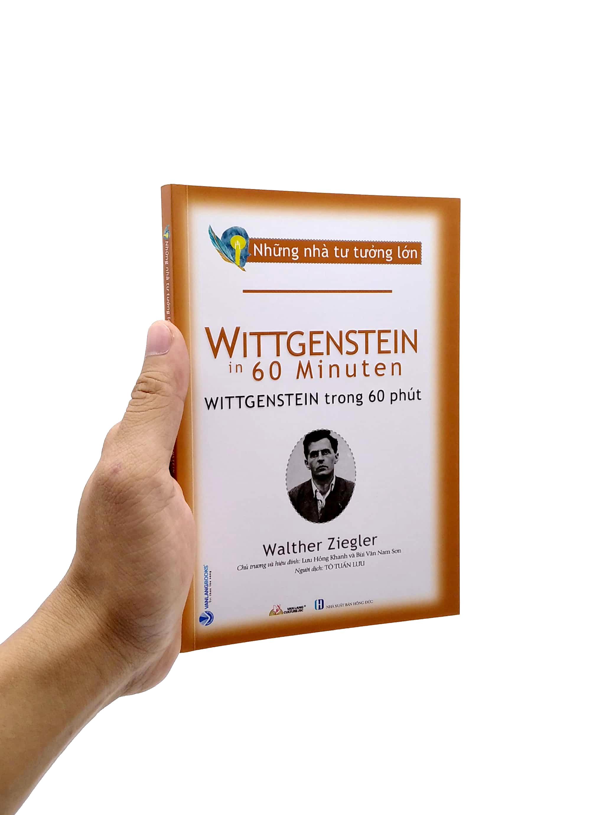 Những Nhà Tư Tưởng Lớn - Wittgenstein In 60 Minuten - Wittgenstein Trong 60 Phút