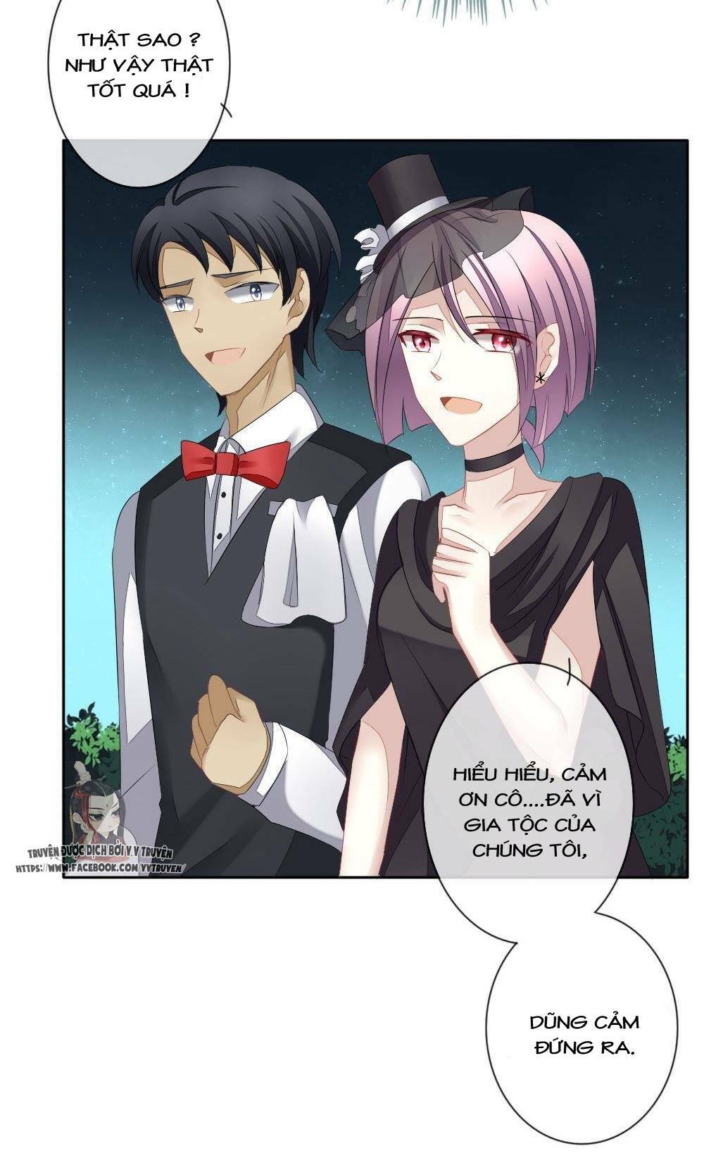 vị hôn thê bỏ trốn chapter 74 11