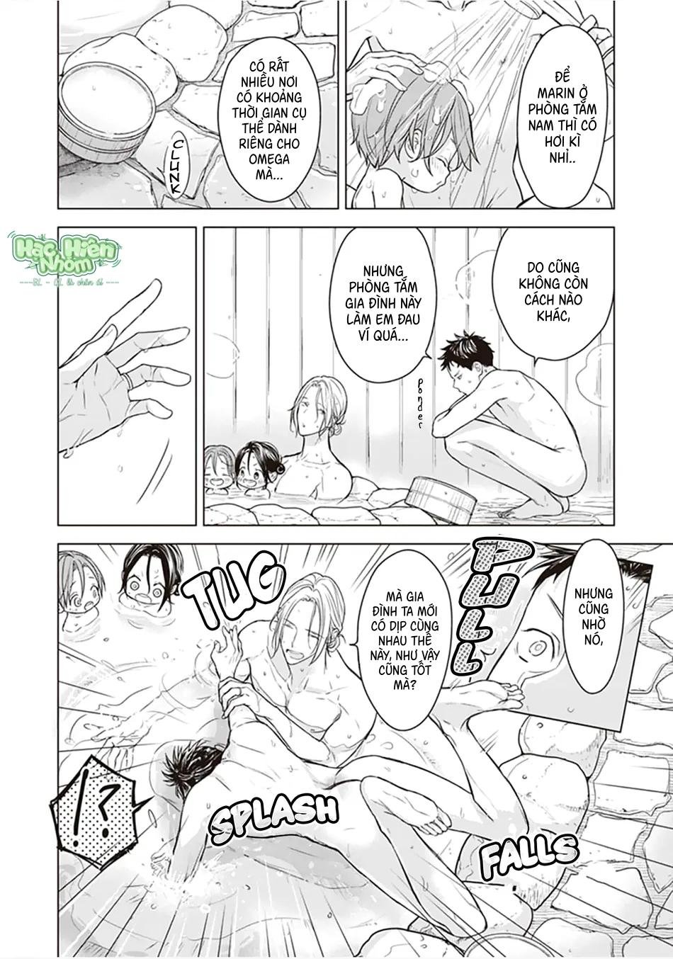 tôi đã từng từ alpha thành omega chapter 14 3