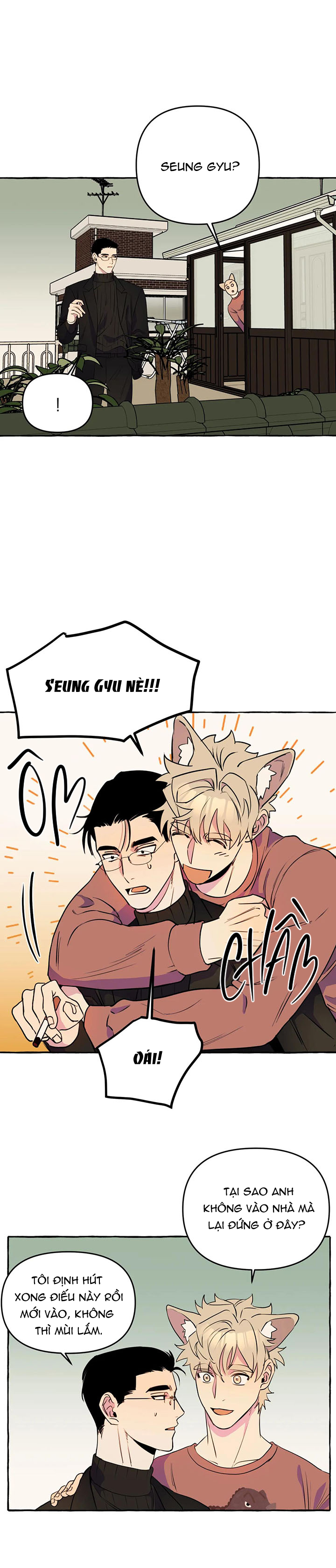 nhà của sam sam chapter 11 15