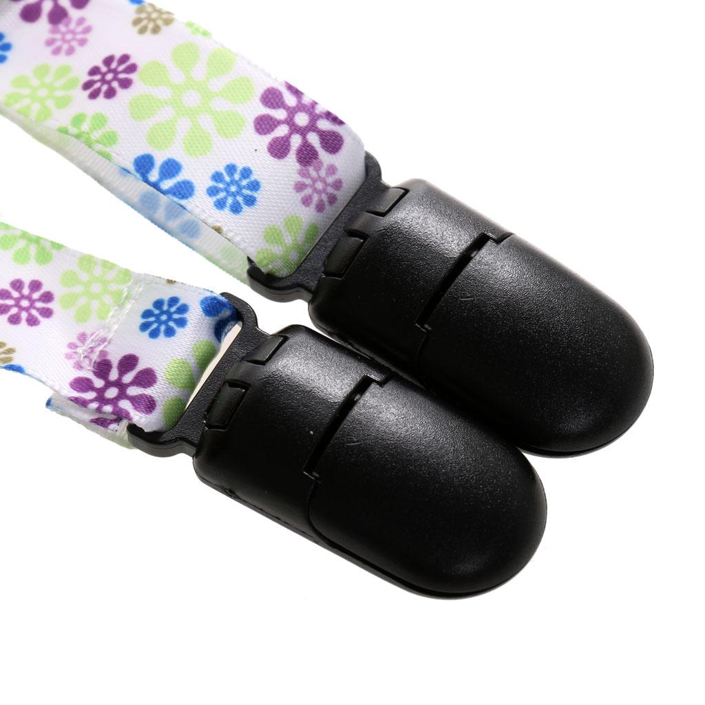 Baby Bib Clips Stroller Blanket Clips for Baby Feeding Nursery Towel Napkin