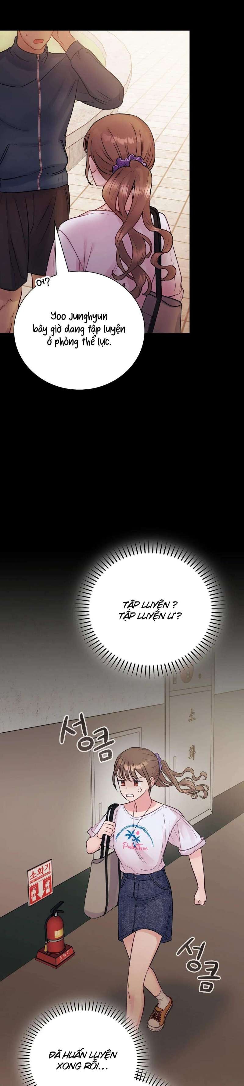 [18+] người bạn nguy hiểm của anh trai chapter 6 17