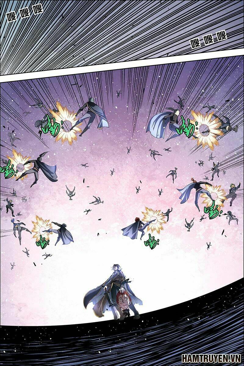 ngạo thế cửu trọng thiên chapter 46.5 5