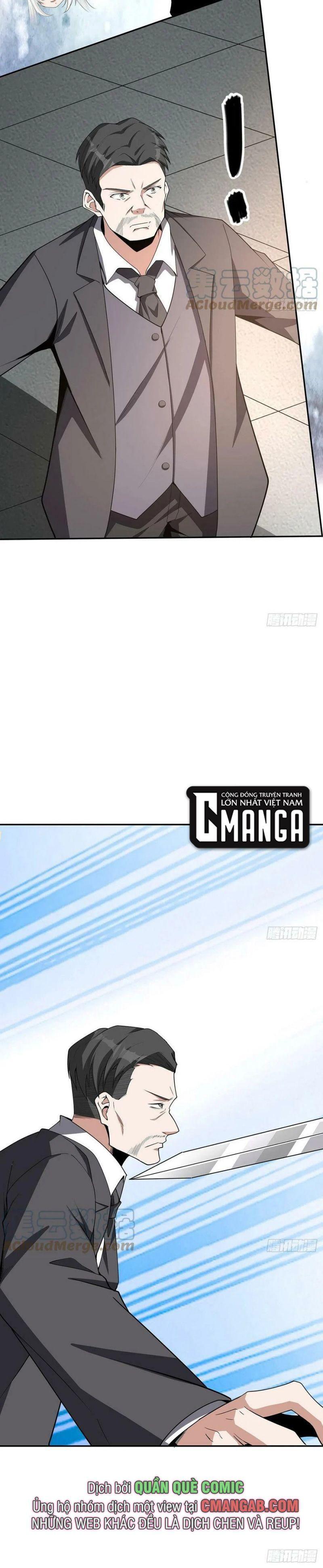 địa cầu đệ nhất kiếm chapter 119 3