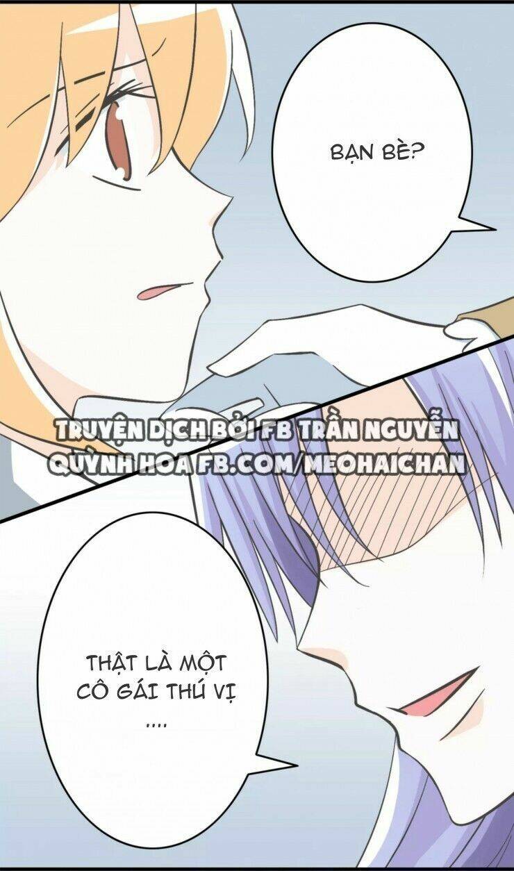 đại ma vương chuyển tới nhà tôi chapter 4 14