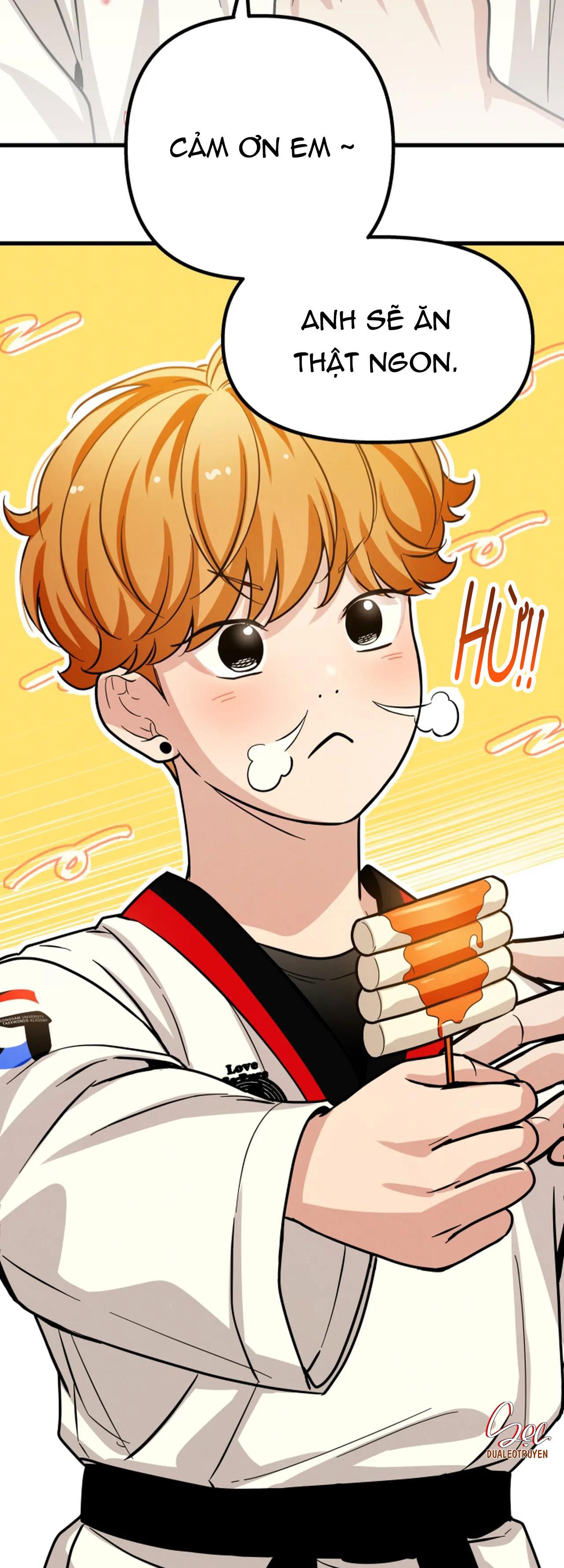 (np)những ngày mù sương chapter 13 45