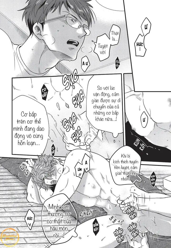 sức sống bất khả chiến bại của tôi chapter 2 29