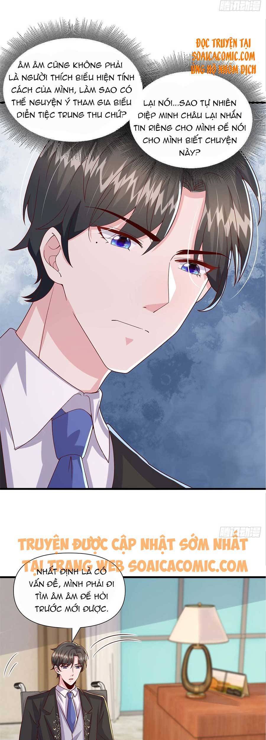 đại lão gọi tôi tiểu tổ tông chapter 91 10