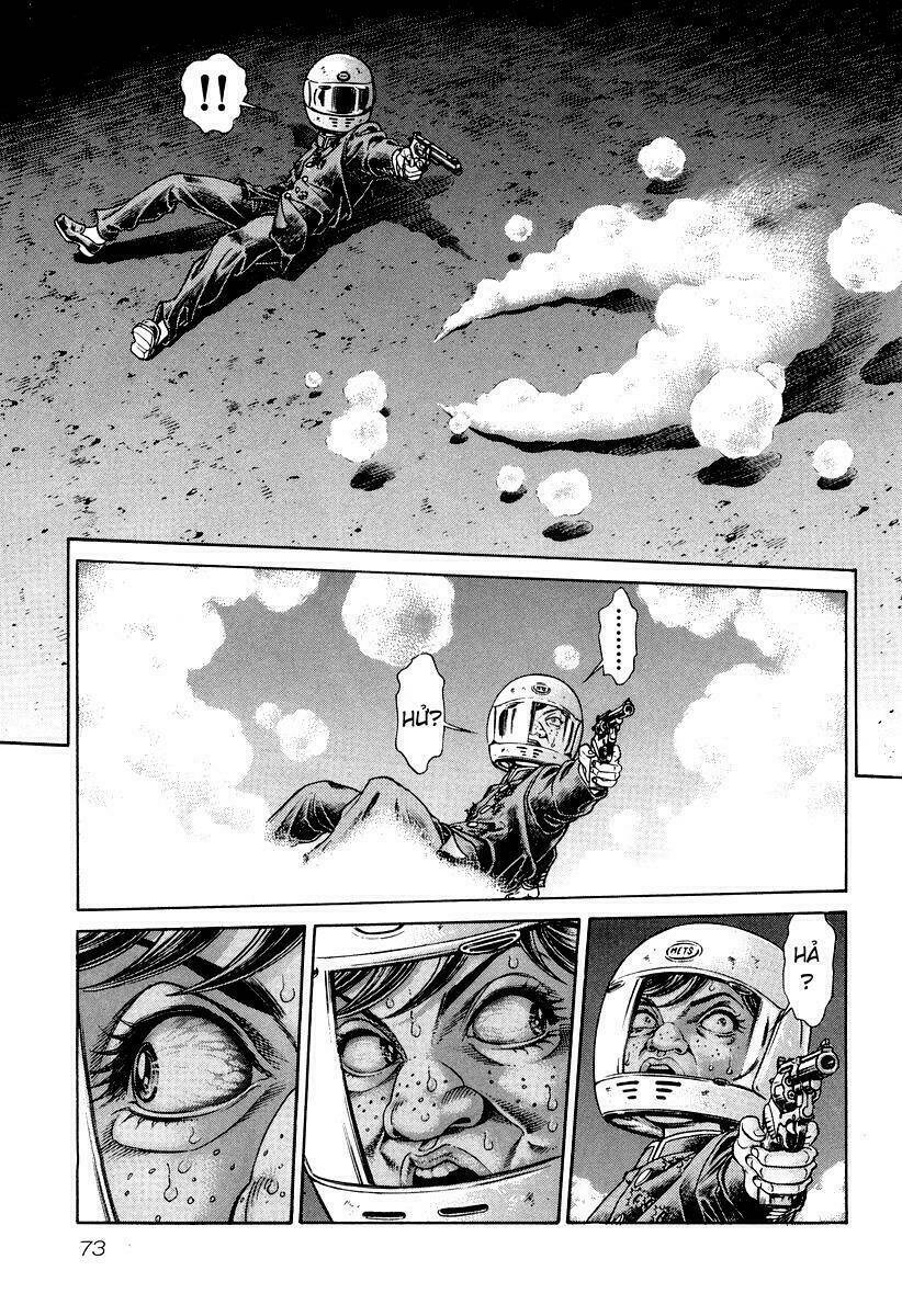 sống còn - trò chơi sinh tử chapter 66 14