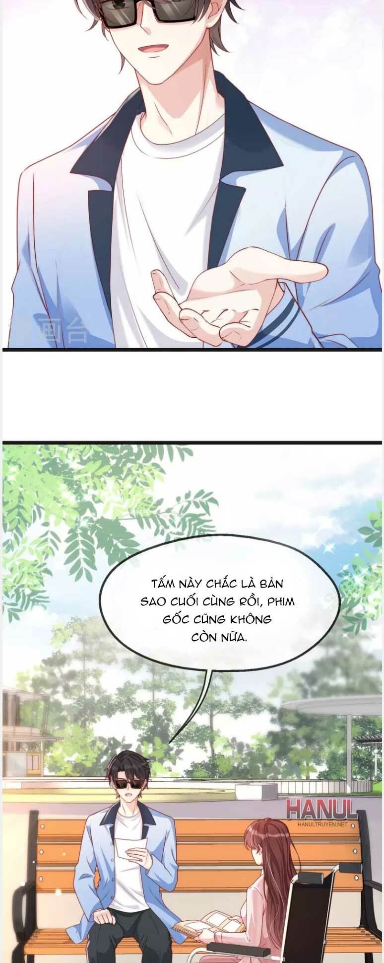 sủng em sủng tới tận cùng chapter 148 20