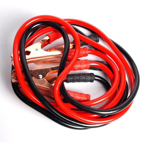 3.6m Bộ dây câu bình ắc quy lõi đồng 2000A (Đen Đỏ) ️FLASH SALE️ Cửa hàng nội thất ô tô Trendy Car