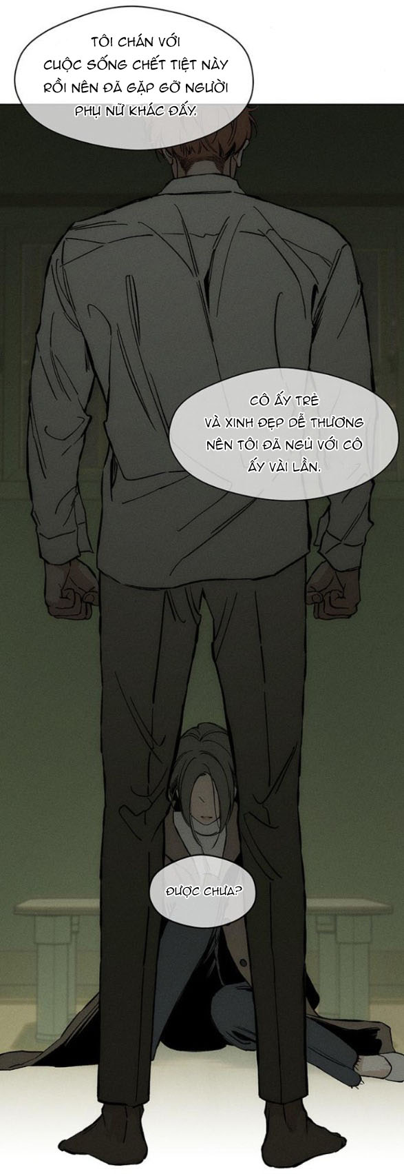 [18+] Nước Mắt Trên Đóa Hoa Tàn chapter 18.1 44